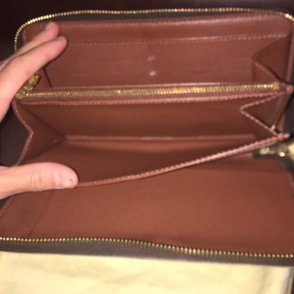 Louis Vuitton zippy organizer wallet - Picture 4 of 7